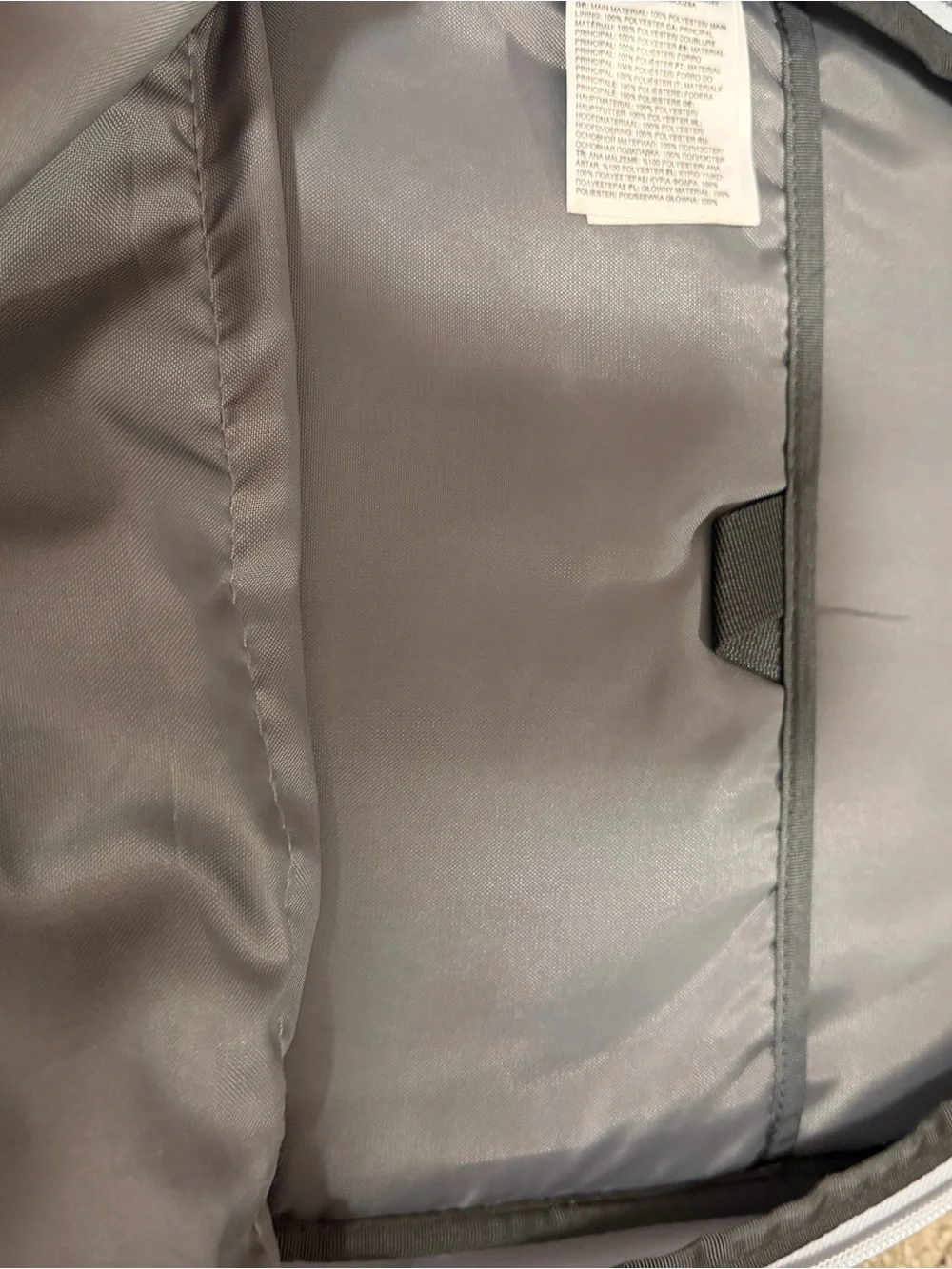 North Face Vault Backpack